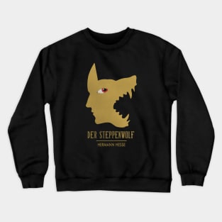 Der Steppenwolf Crewneck Sweatshirt